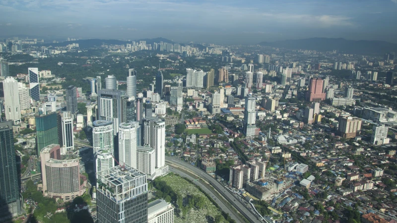 新生兒預期壽命75.6 大馬2030年晉「老人國」