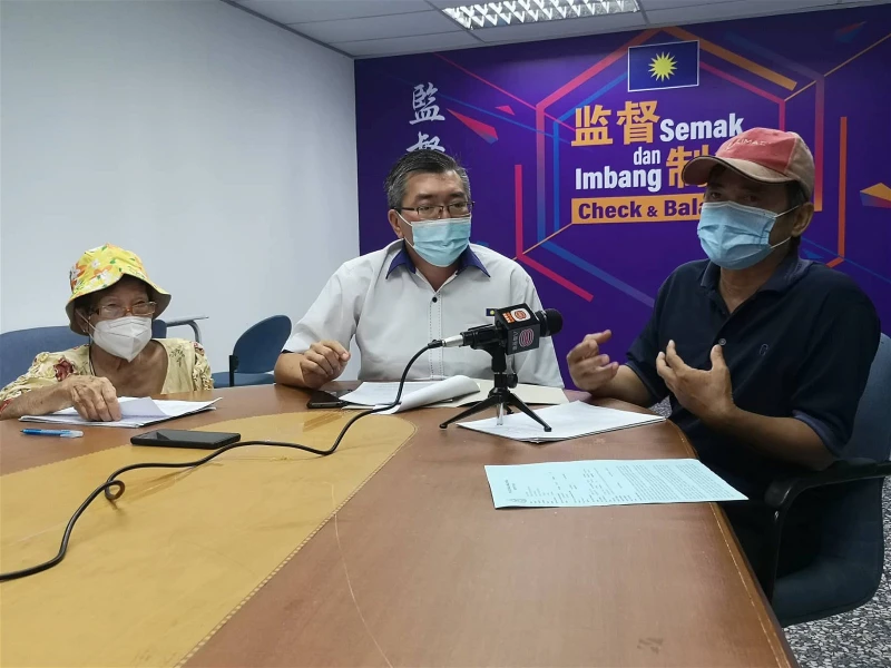 拿汀借錢還債…承諾十倍奉還　老婦教師被騙逾百萬令吉