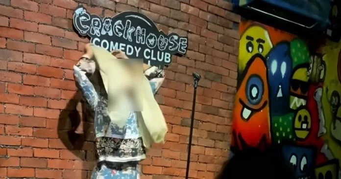 活動侮辱伊斯蘭教 女表演者與男女明日被控