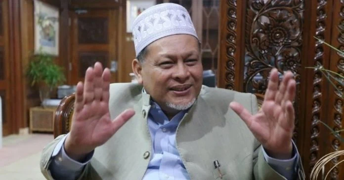 「全民伊黨」理念不曾改變　伊黨副主席：負面印象來自行動黨攻擊