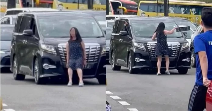 【肉身擋車風波】律師:3涉案者都有可能觸法 應等警方來處理