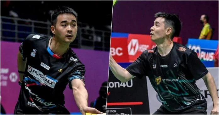 【新加坡公開賽】「雙偉」止步入選賽　煒傑航益闖男雙正賽