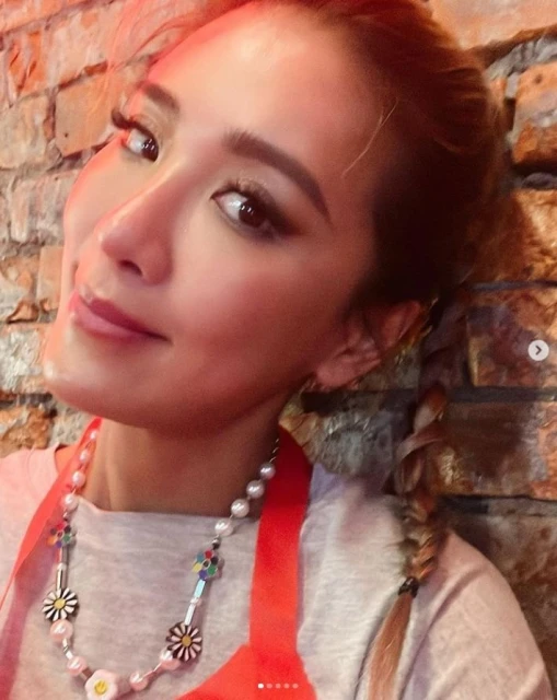 小禎狂鏟50kg　連發6張比基尼照豪曬性感身材