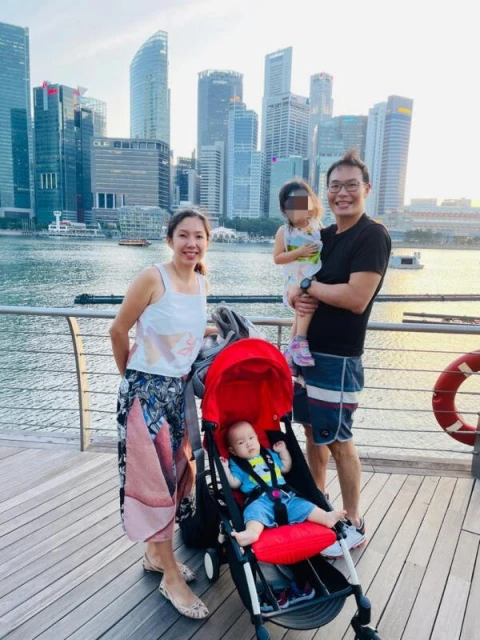 男嬰患侏儒症無法坐立　父母眾籌475萬醫藥費