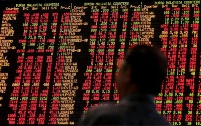 綜合指數微漲0.29點　閉市報1426.08點