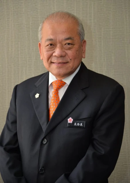 華總會長吳添泉評論王毅訪馬：冀經貿旅遊教育3大領域儘早通關落實「實體聯繫」