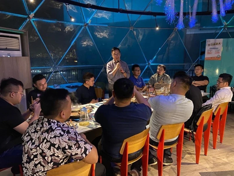 劉華才建議應設立溝通管道　鼓勵年輕人對公共課題抒發己見