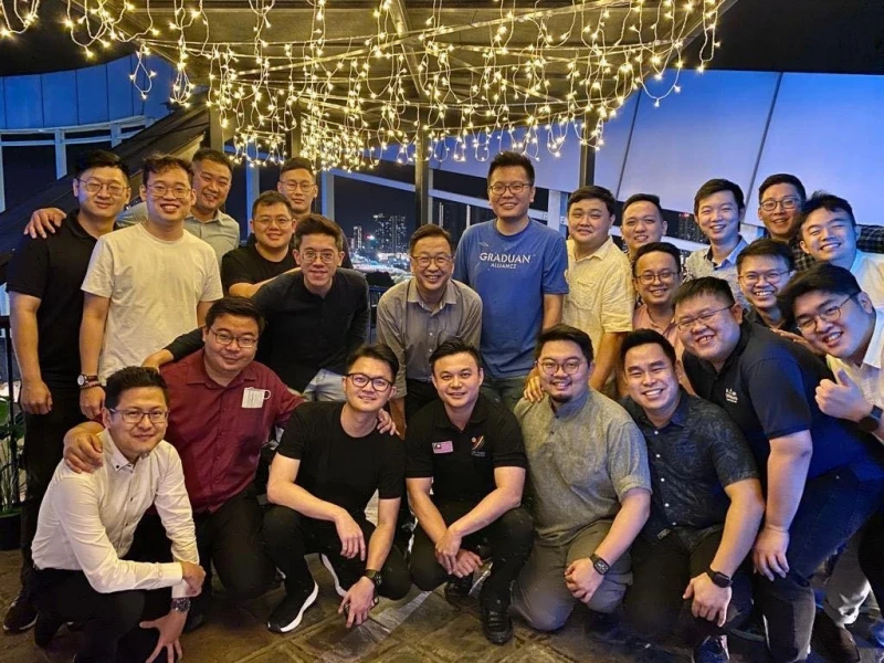 劉華才建議應設立溝通管道　鼓勵年輕人對公共課題抒發己見