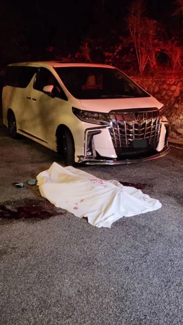 朋友家打完麻將取車　男子遭槍手連開3槍斃命