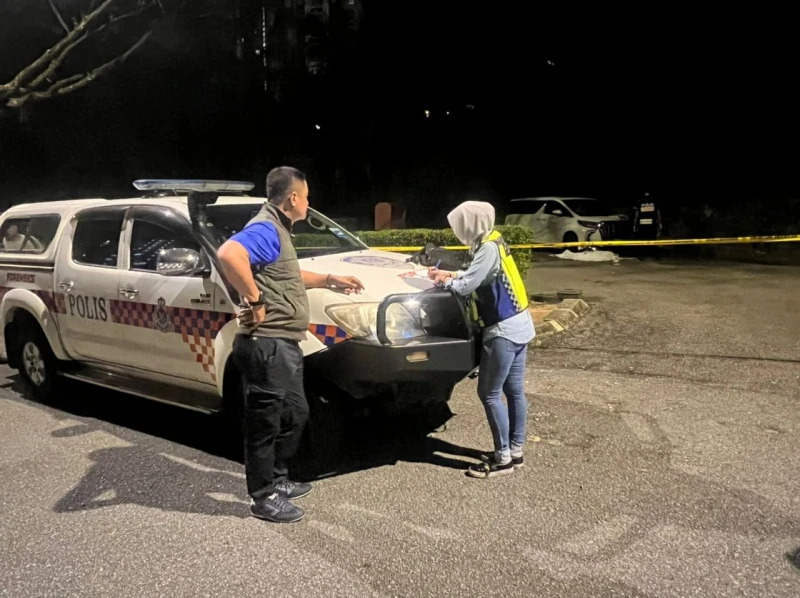 朋友家打完麻將取車　男子遭槍手連開3槍斃命