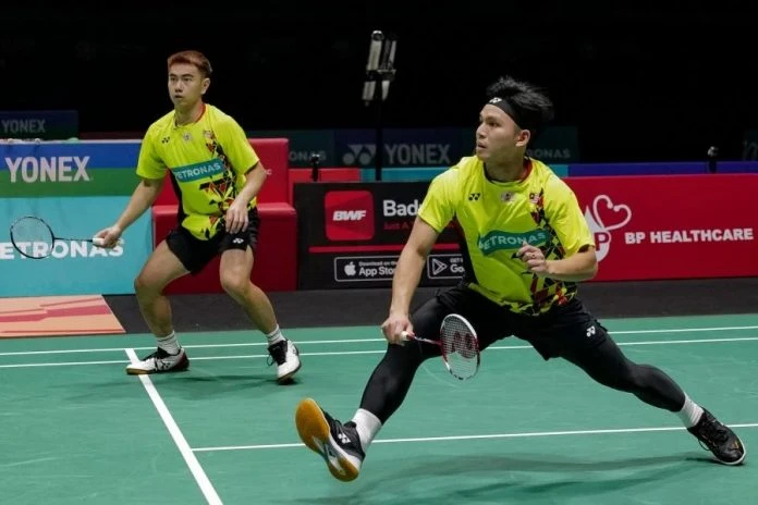 【新加坡公開賽】飛丁與新宇成功闖關 蔚升雋程輕取印度男雙