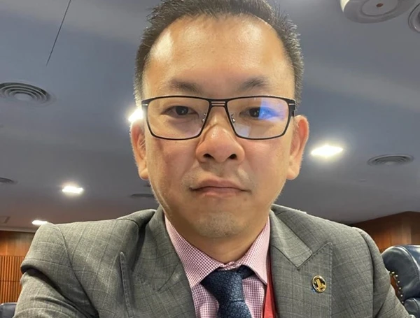 國油2子公司被蘇祿蘇丹後裔扣押 陳泓縑質問政府做了甚麼？