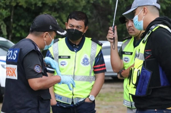 身上無身份證明 兵叢林發現男腐屍