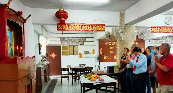 林惠新：魯班文化良好啟發 做事要有恆心、決心、耐心