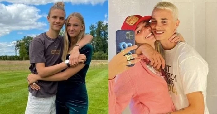 「為爸爸夢想」與女友分隔兩地 傳大衛柏罕次子遠距戀告終