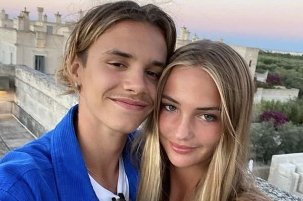 「為爸爸夢想」與女友分隔兩地　傳大衛柏罕次子遠距戀告終