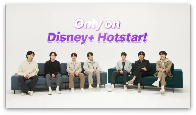 迪士尼宣布與HYBE合作　推BTS紀錄片及獨家節目