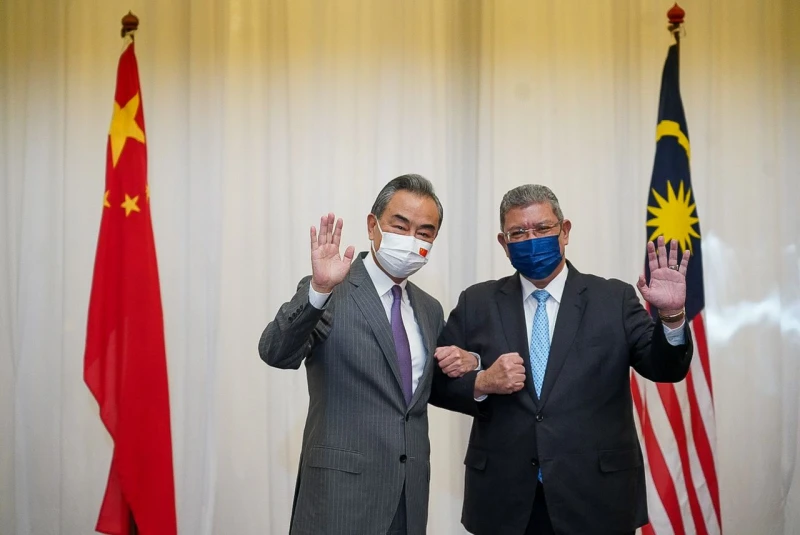 中國外長王毅：中方願進口更多大馬棕油及榴槤