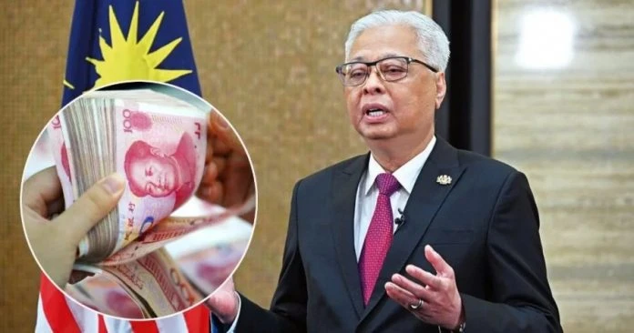 大馬歡迎在國際貿易中廣泛使用人民幣