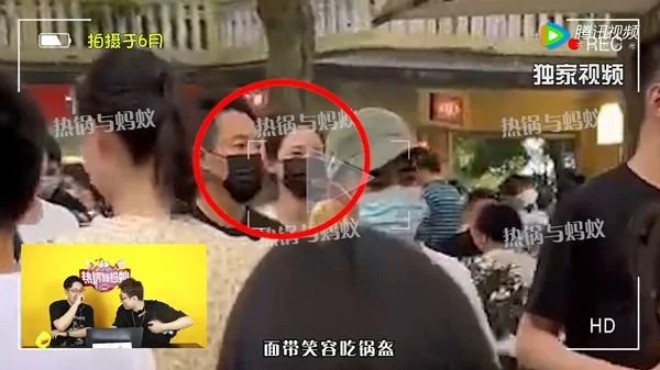 被目擊同游「求姻緣」寺廟　媒體爆：汪小菲張穎穎沒分手