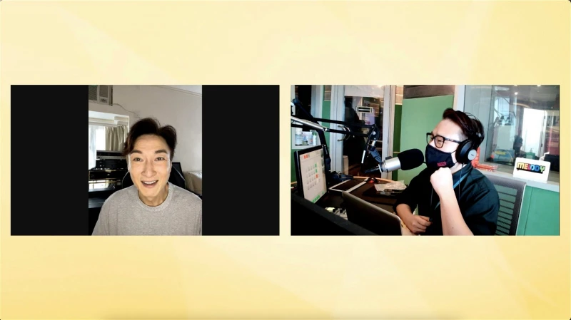 憶梅艷芳塞錢、幫添新衣　胡渭康：她當我弟弟一樣照顧