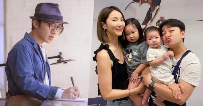 被酸長相丑還娶到李亞男 王祖藍因女兒變自信