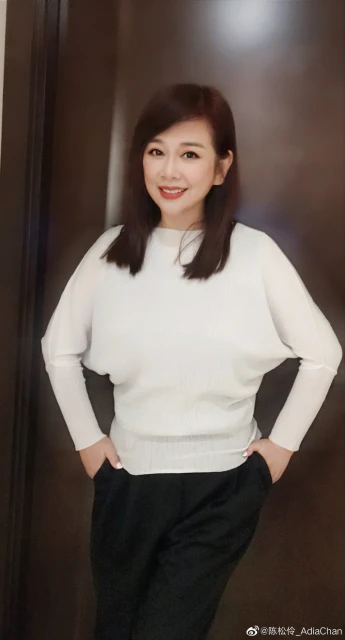 出遊合照掀回憶殺　陳松伶被酸沒洪欣年輕漂亮