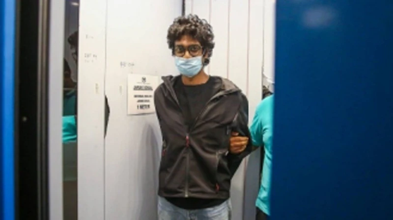 涉侮辱伊教女表演者男友因上傳影片　被控兩項侮辱他人控罪