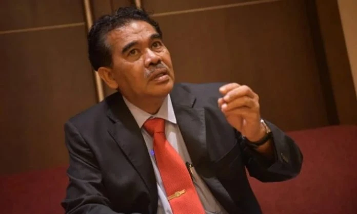 檳受華玲山洪衝擊致斷水 供水機構415員工奮戰6天搶救