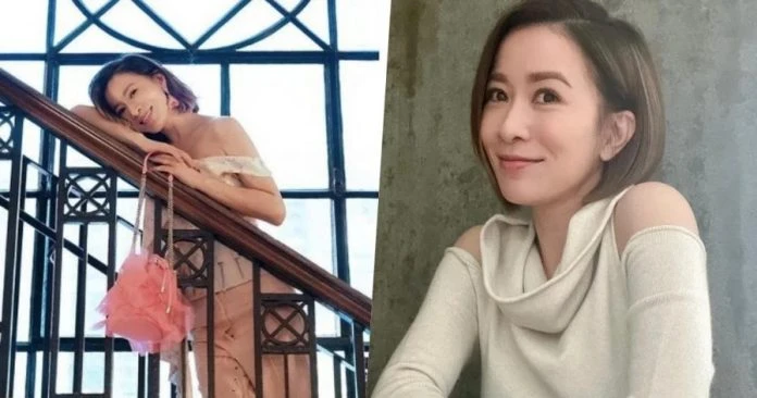 出道25年從不覺辛苦 佘詩曼:喜歡所有角色除了一部