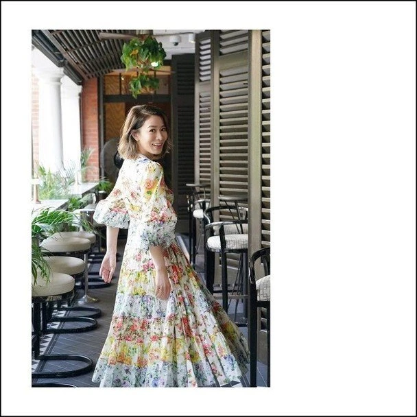 出道25年從不覺辛苦　佘詩曼：喜歡所有角色除了一部