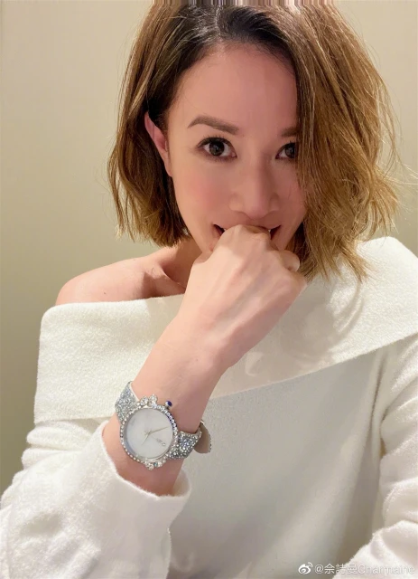 出道25年從不覺辛苦　佘詩曼：喜歡所有角色除了一部