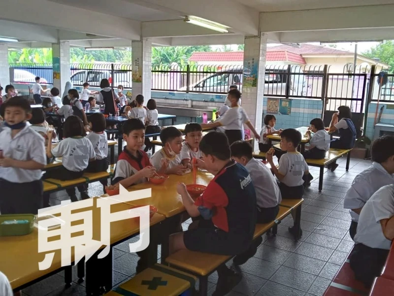 部分華小食堂也漲價　食物加飲料要價3至5令吉