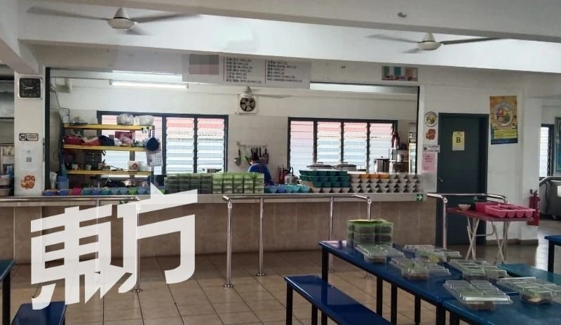 部分華小食堂也漲價　食物加飲料要價3至5令吉