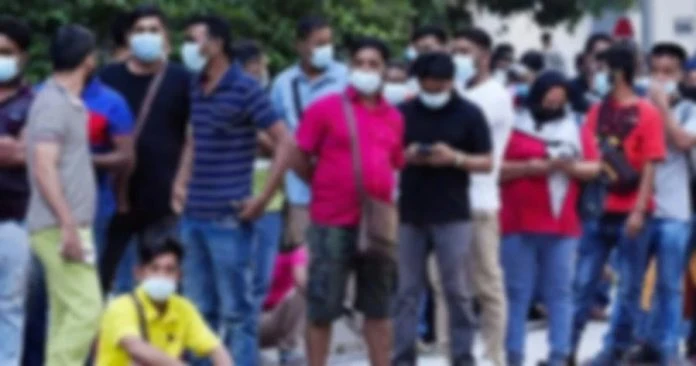 印尼暫凍結輸出外勞到大馬