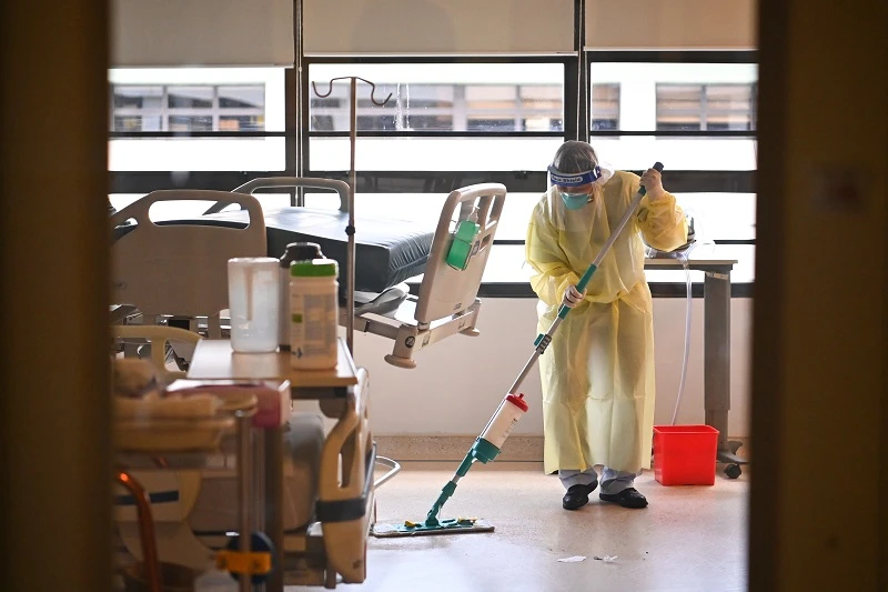 美國研究：重複感染冠病者，身體或將亮起更多紅燈