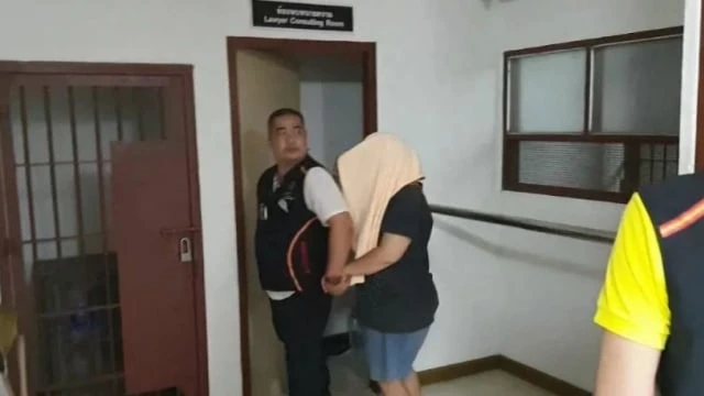 為116元收入 泰狠心母逼九歲女接客還拍視頻出售