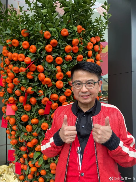 長子患罕見病...幼子讀英國名牌大學　黃一山年花逾千萬養兒