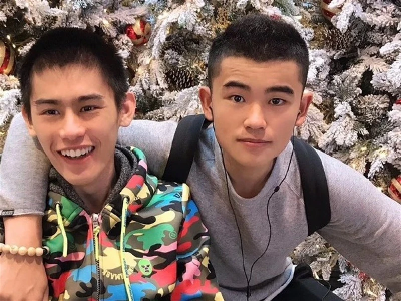 長子患罕見病...幼子讀英國名牌大學　黃一山年花逾千萬養兒