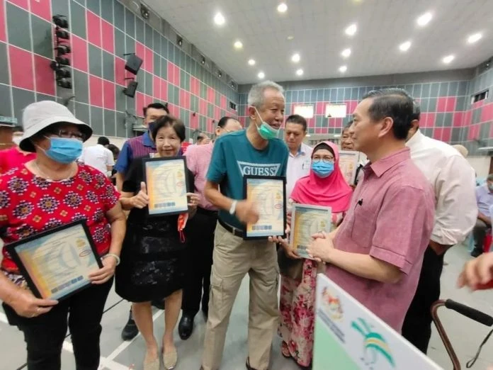 今年首半年　逾17萬油棕小園主已獲MSPO