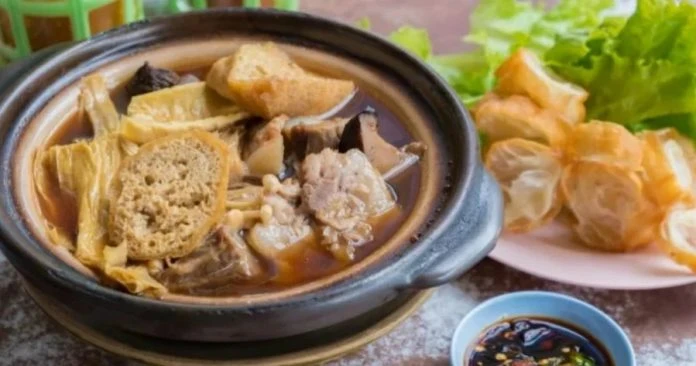 肉骨茶加西藥傷肝? 中醫:研究不能一概而論