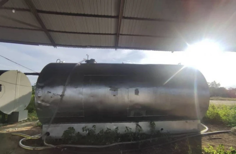 沙貿消局搗破食油柴油走私 起190萬統製品逮1男