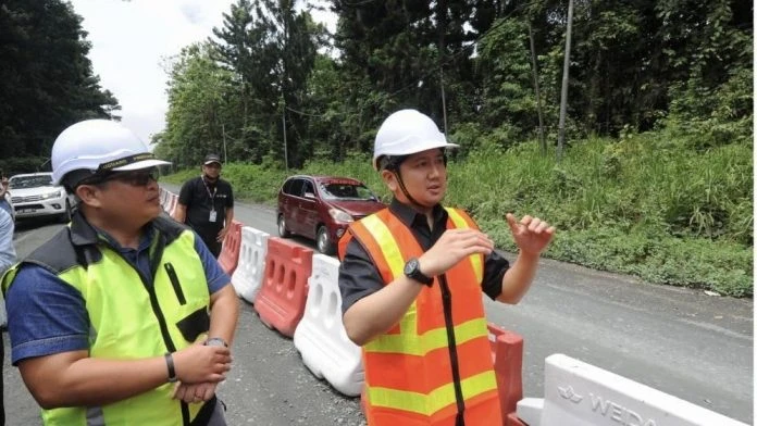 亞瑟古律：聯邦撥款500萬 修補都魯必「月球路」