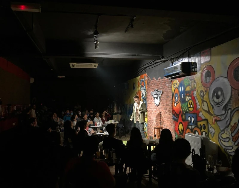 傳再有表演貶低馬來人  大馬部長下令查俱樂部