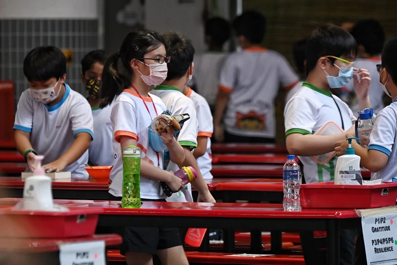 全球通脹本地學校食堂相繼調高售價　攤主：只能持平不賺錢