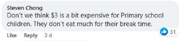 全球通脹本地學校食堂相繼調高售價　攤主：只能持平不賺錢