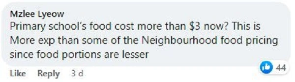 全球通脹本地學校食堂相繼調高售價　攤主：只能持平不賺錢