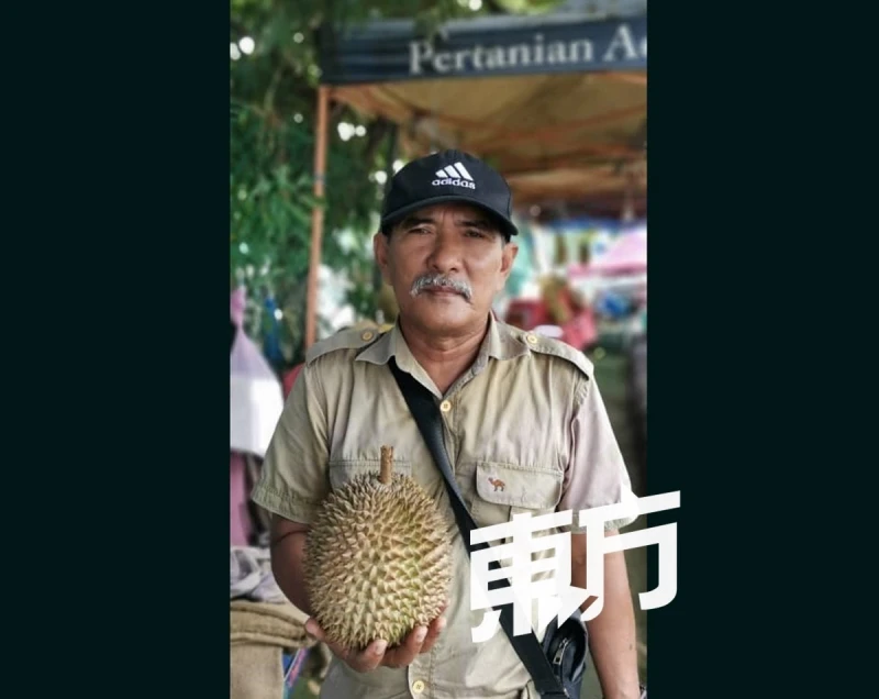 榴槤稱斤論價成高檔水果　食客縱是少食熱情不減