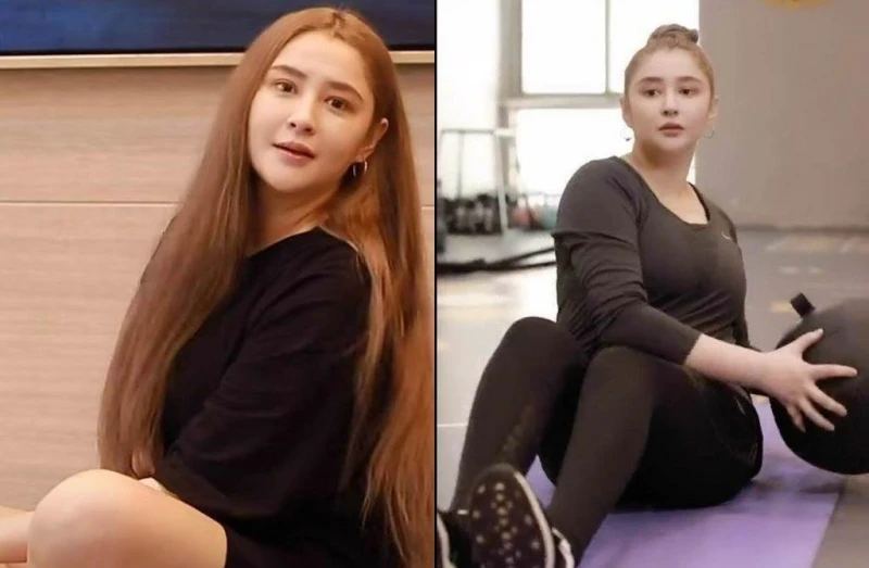 周杰倫《天台》混血女主一度暴肥20公斤　如今瘦成皮包骨？