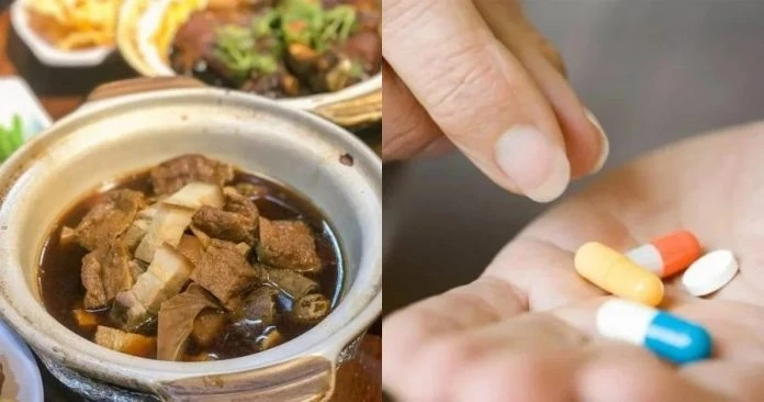 澳洲研究稱西藥加肉骨茶傷肝 營養師:這僅是細胞研究妄下定論有問題